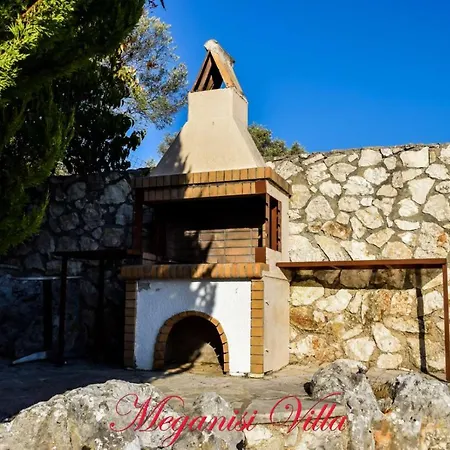 Meganissi Dimitris 别墅 *
