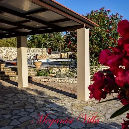 别墅 Meganissi Dimitris Katomerion